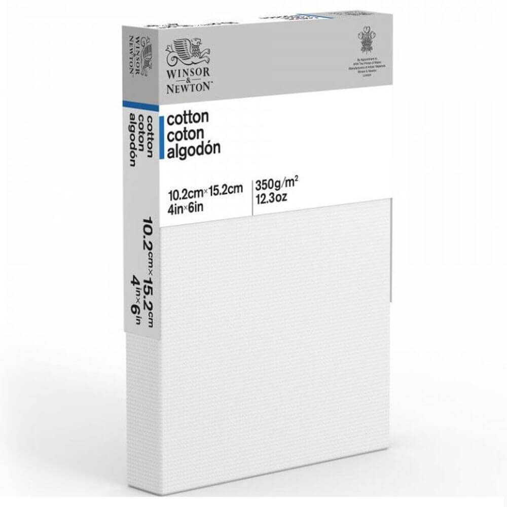 Winsor and Newton Classic Cotton Various Sized Canvas